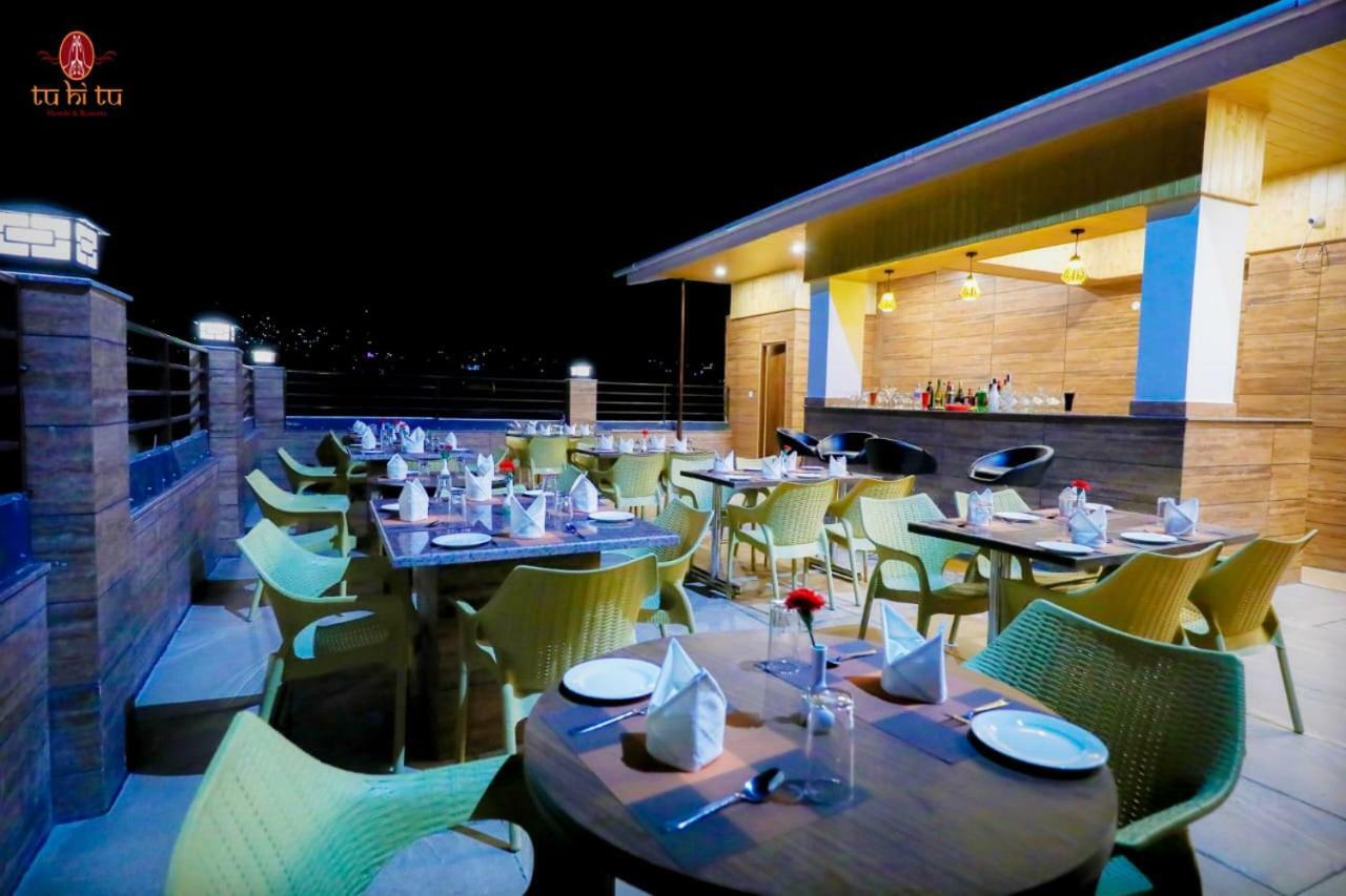 The Laurent And Banon Resorts Manāli Kültér fotó