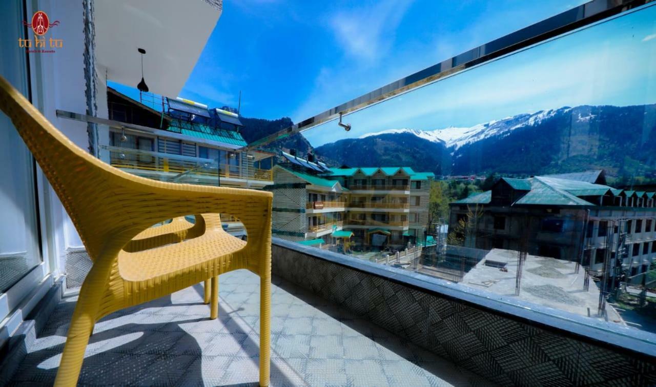 The Laurent And Banon Resorts Manāli Kültér fotó