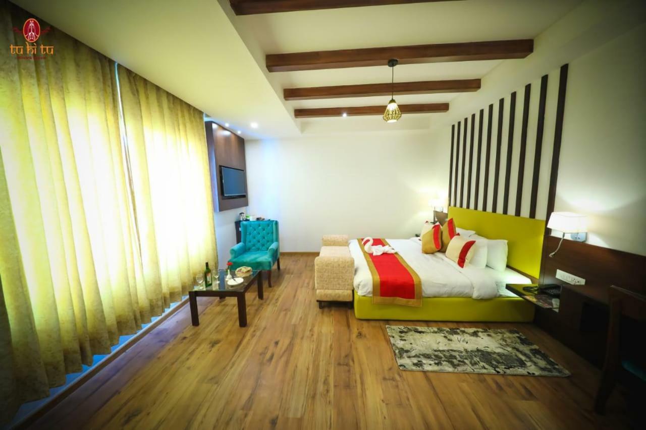 The Laurent And Banon Resorts Manāli Kültér fotó