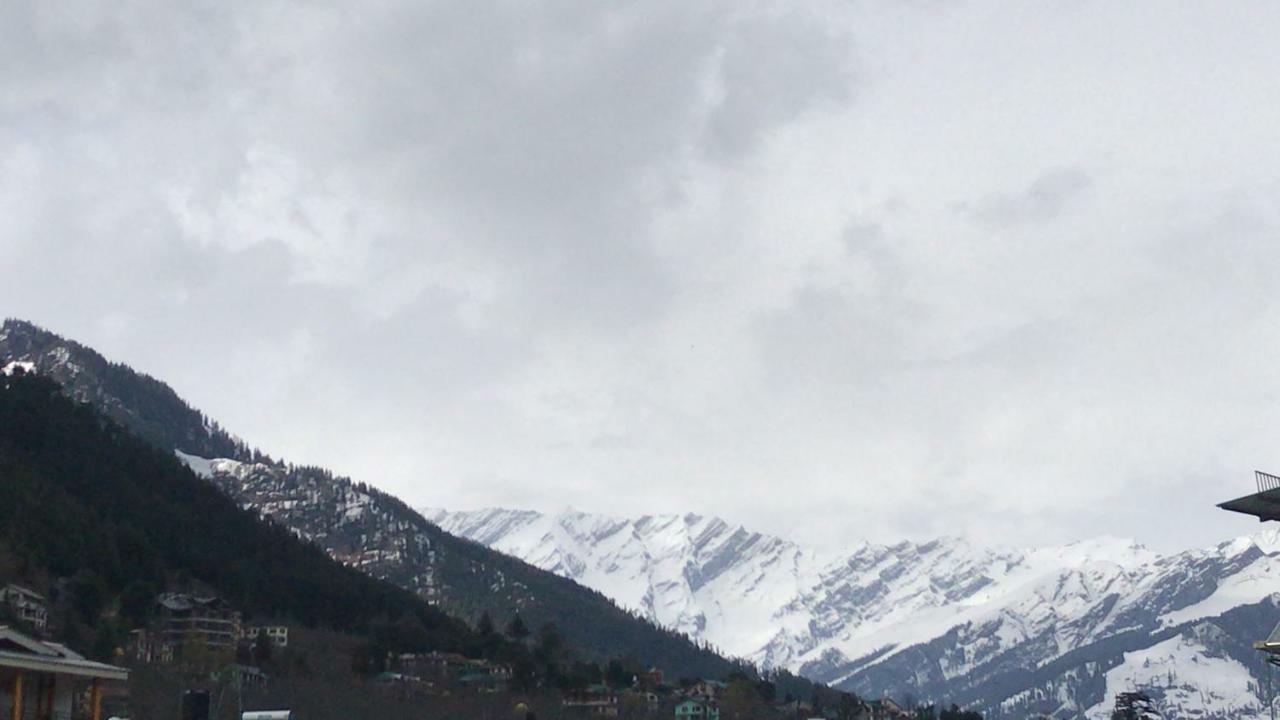 The Laurent And Banon Resorts Manāli Kültér fotó
