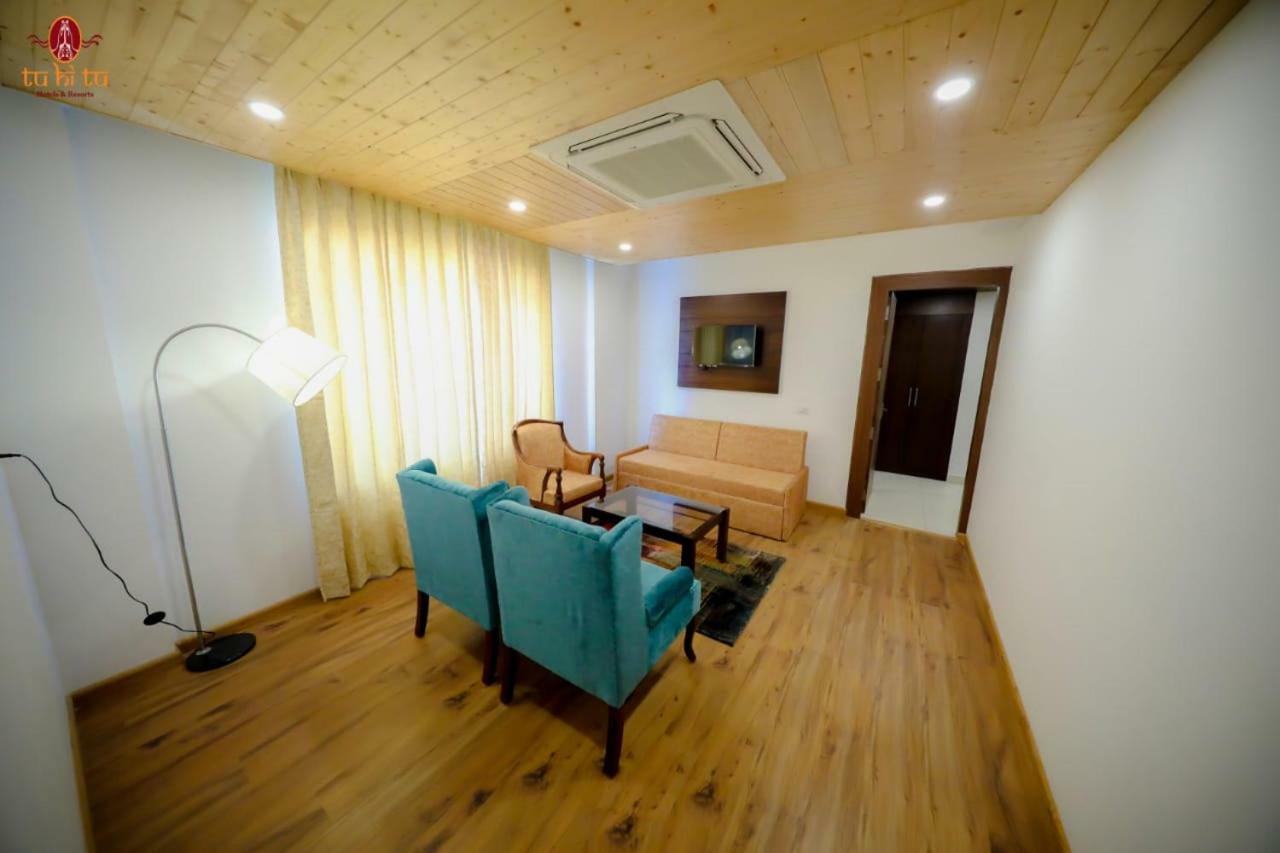 The Laurent And Banon Resorts Manāli Kültér fotó