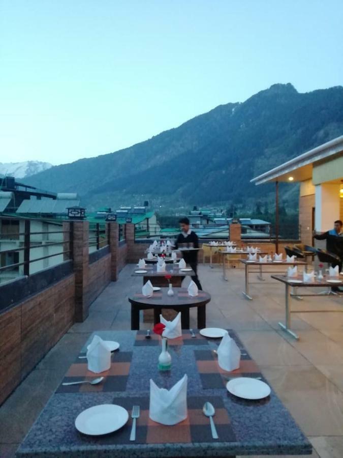 The Laurent And Banon Resorts Manāli Kültér fotó