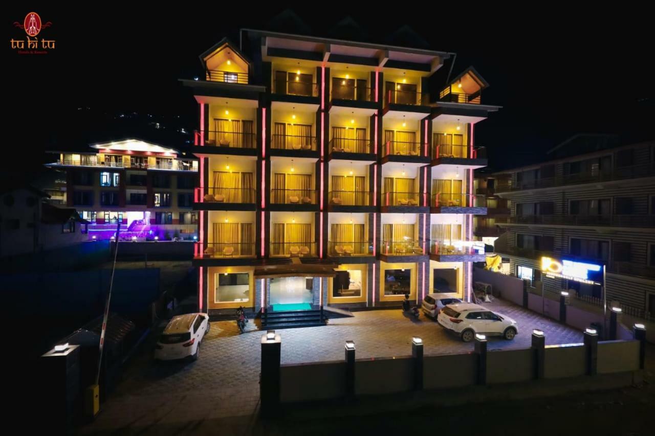 The Laurent And Banon Resorts Manāli Kültér fotó