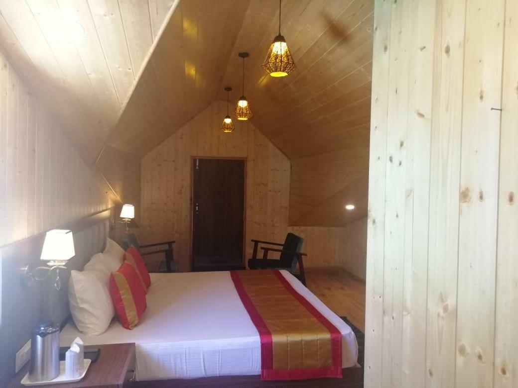 The Laurent And Banon Resorts Manāli Kültér fotó