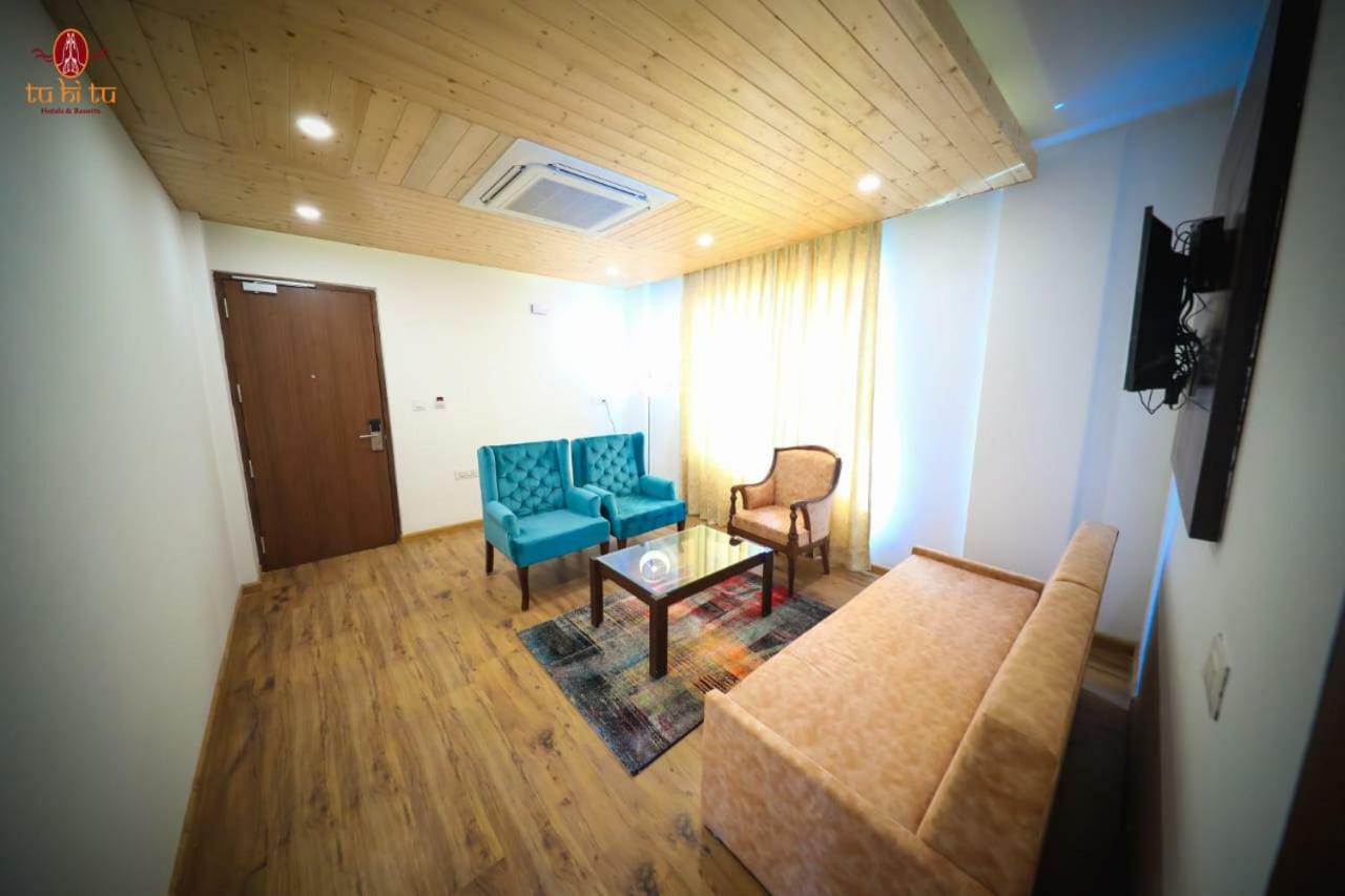 The Laurent And Banon Resorts Manāli Kültér fotó